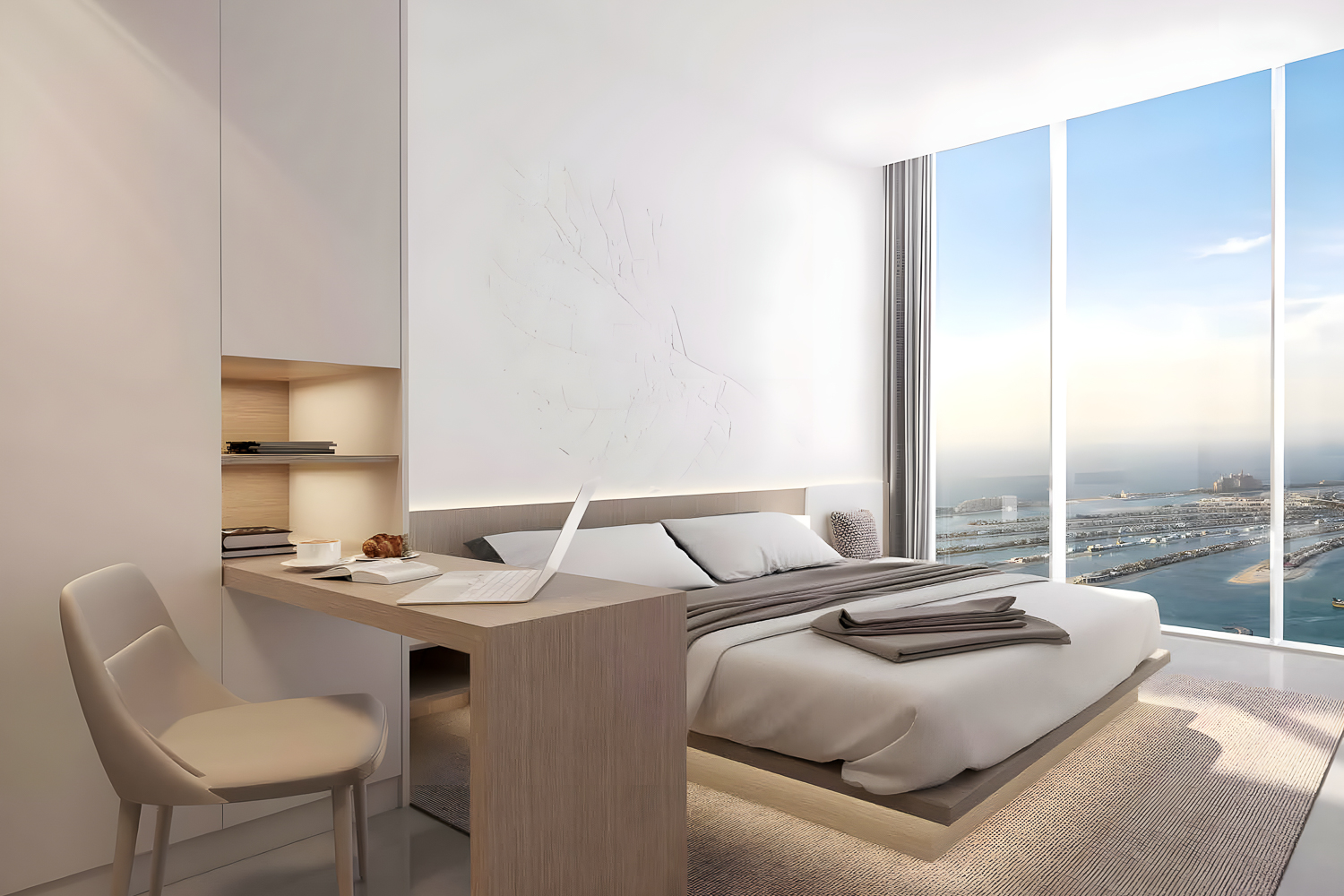  Apartment in Ciel Tower