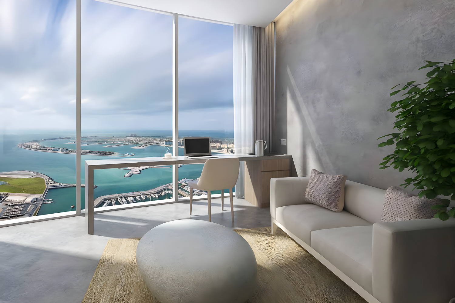  Apartment in Ciel Tower