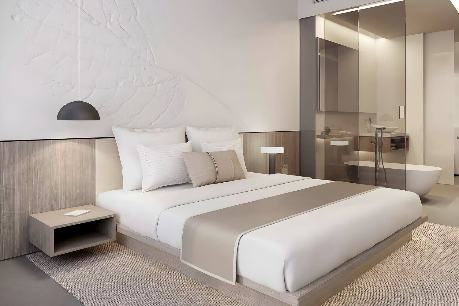  Apartment in Ciel Tower