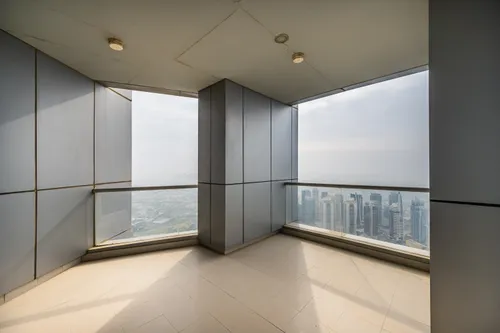 3 Bedrooms Apartment in The Torch