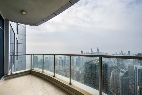 3 Bedrooms Apartment in The Torch