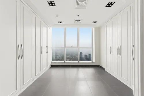 3 Bedrooms Apartment in The Torch