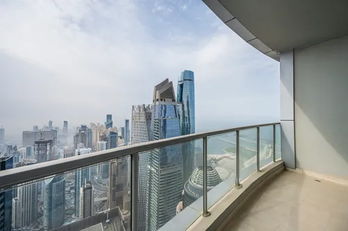 3 Bedrooms Apartment in The Torch