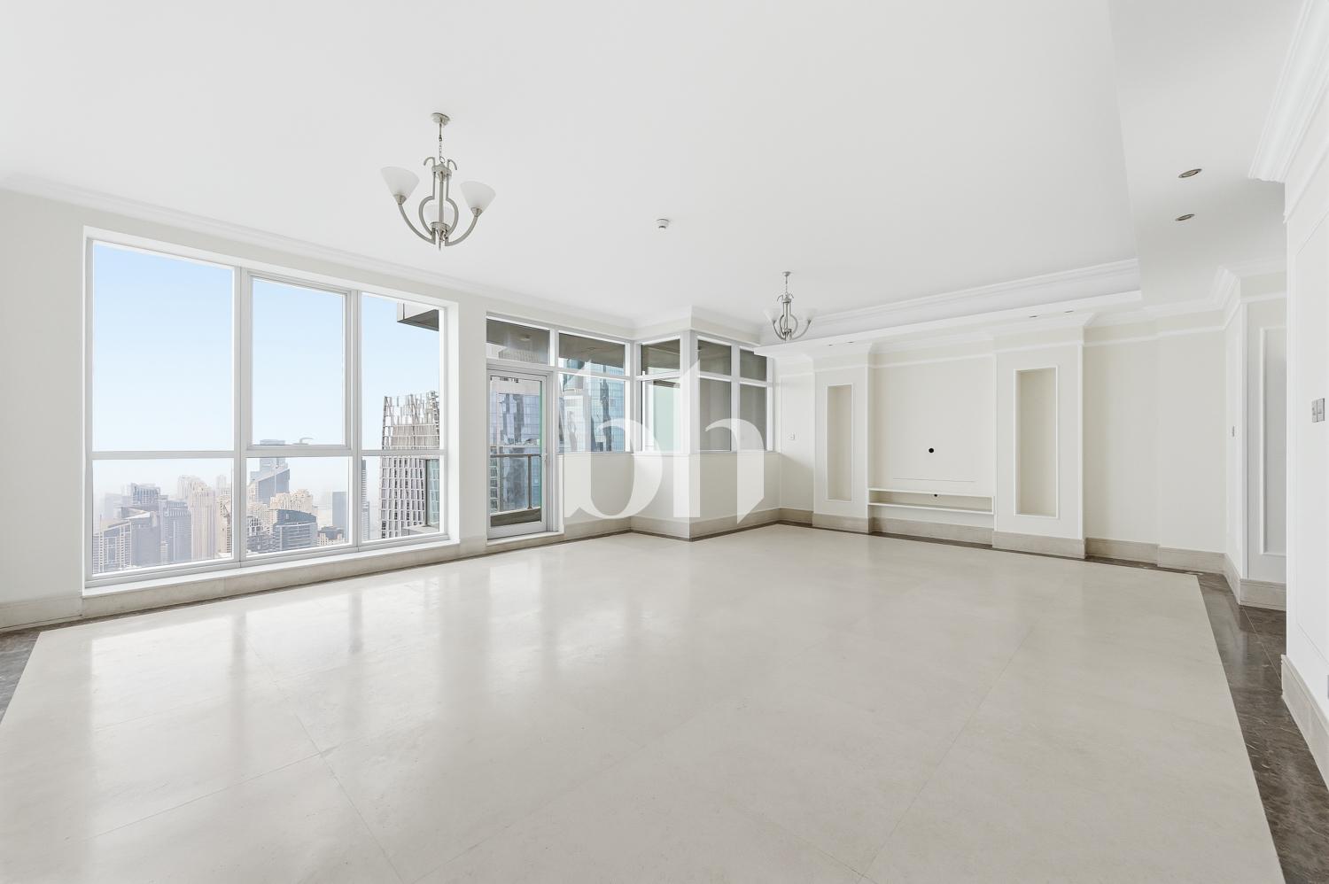 Rare Duplex | Full View | Large Layout | 3 Bedroom