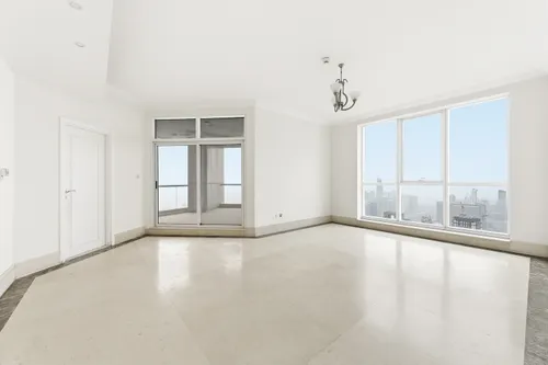 3 Bedrooms Apartment in The Torch