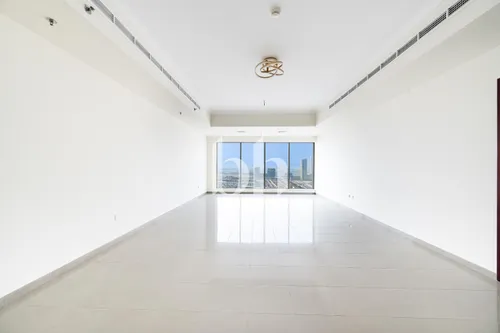 Full Palm View | Unfurnished | Large Layout