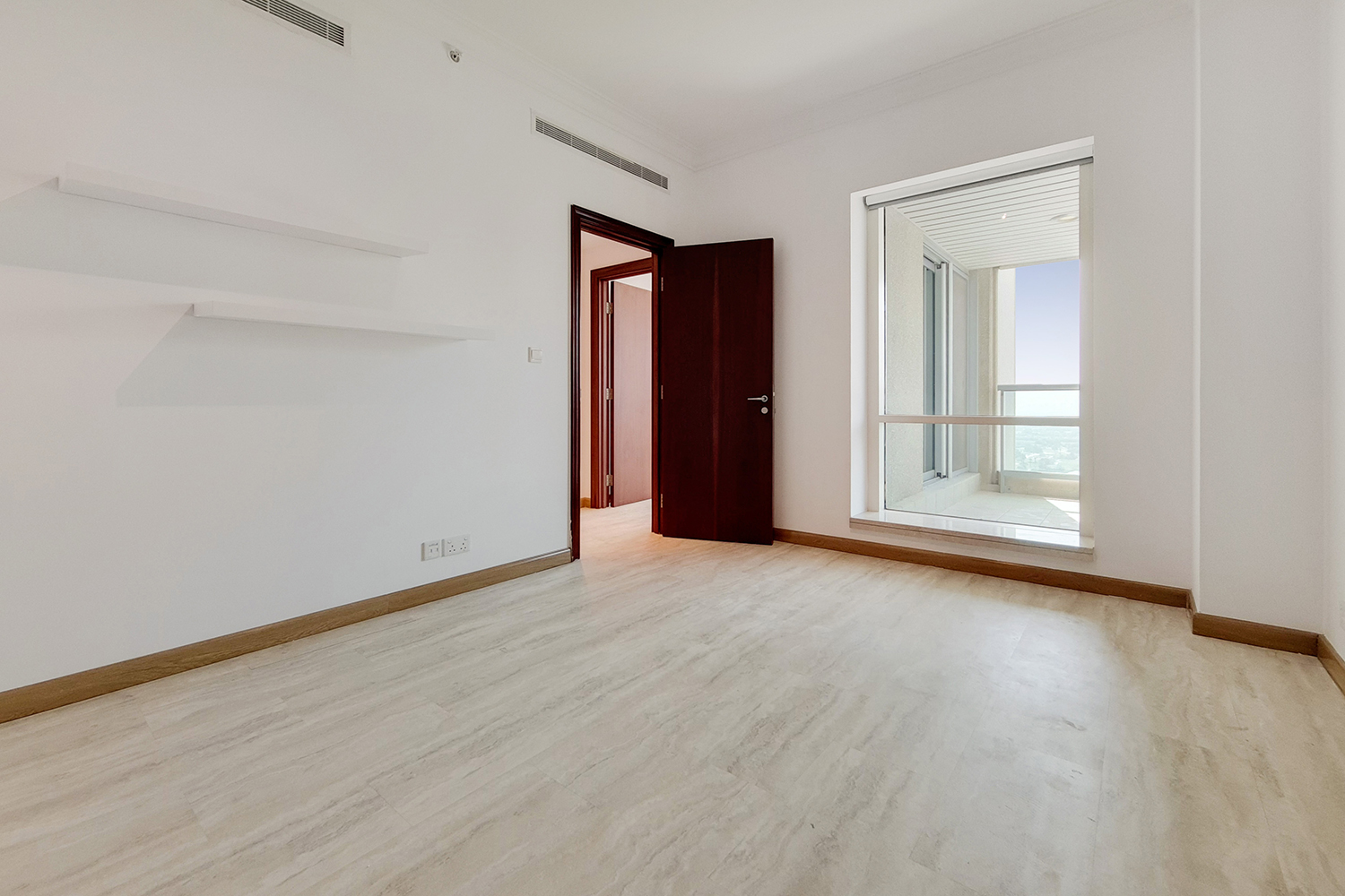 3 Bedrooms Apartment in Al Mesk Tower