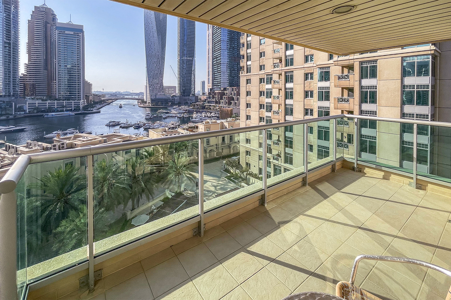 2 Bedroom Apartment in Al Yass Tower