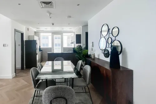 2 Bedrooms Apartment in Sulafa Tower