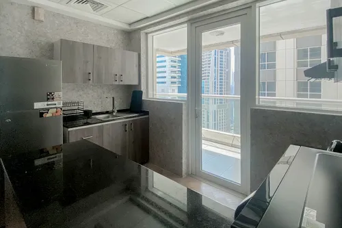 2 Bedrooms Apartment in Sulafa Tower