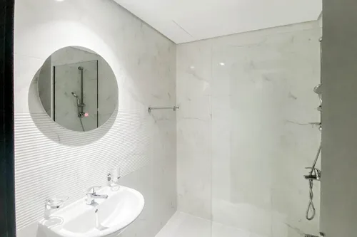 2 Bedrooms Apartment in Sulafa Tower