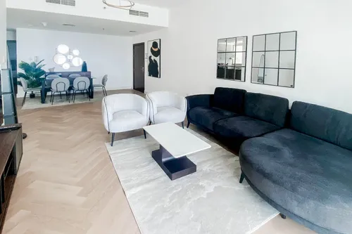 2 Bedrooms Apartment in Sulafa Tower