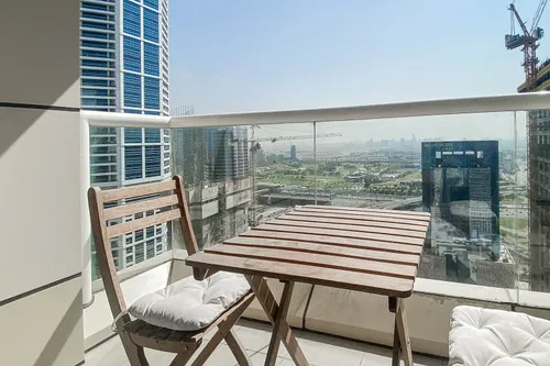 2 Bedrooms Apartment in Sulafa Tower