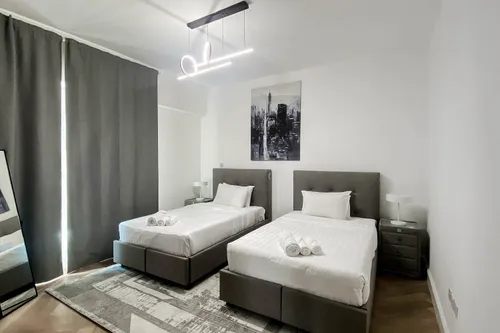 2 Bedrooms Apartment in Sulafa Tower