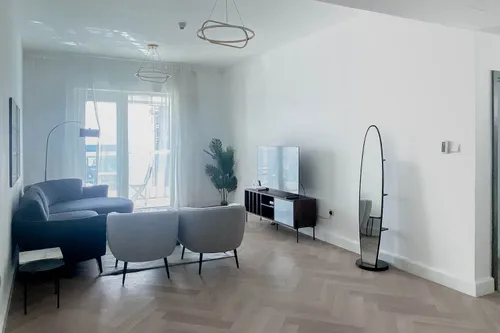 2 Bedrooms Apartment in Sulafa Tower