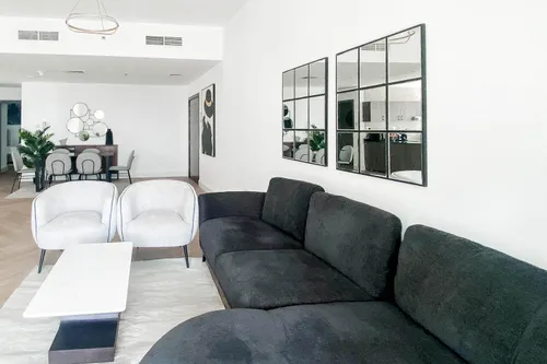 2 Bedrooms Apartment in Sulafa Tower