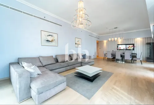 Upgraded | Full Sea View | Available in February