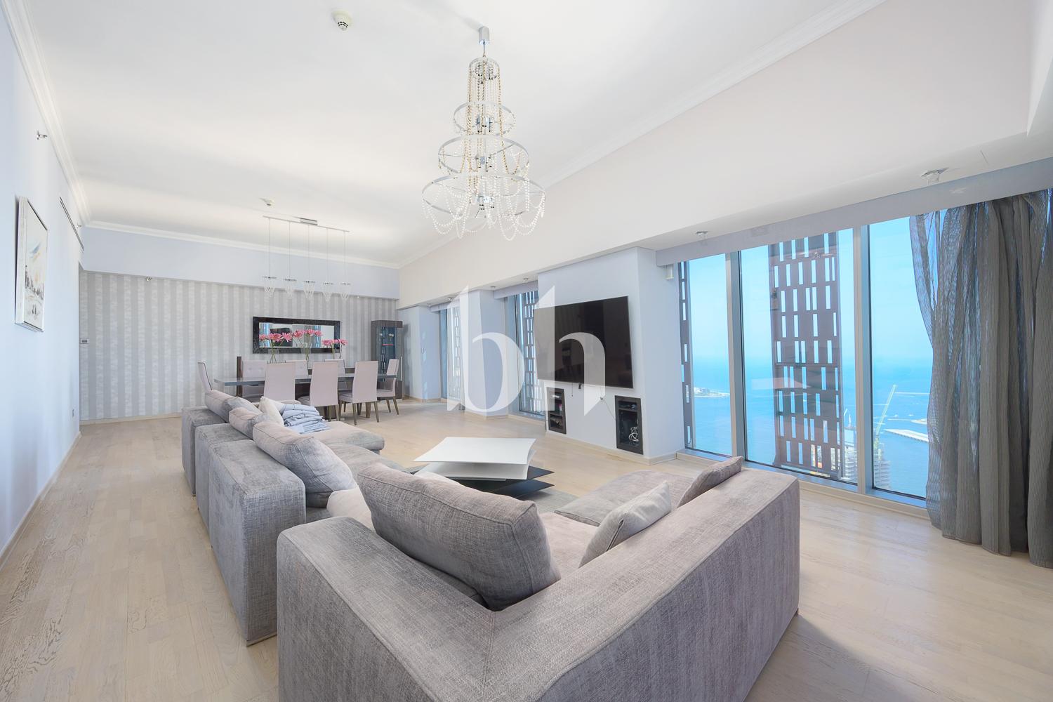 Upgraded | Full Sea View | Vacant