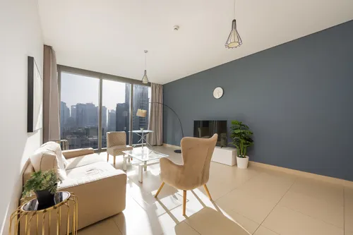 2 Bedrooms Apartment in 5242 Tower 2