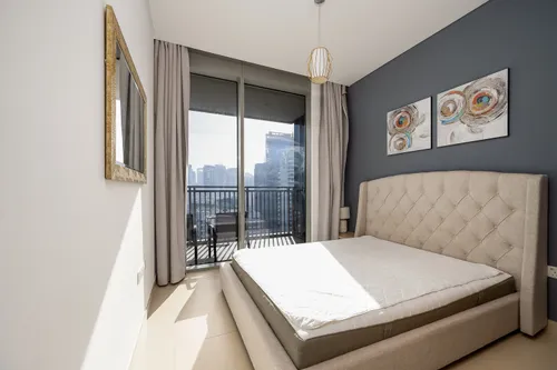 2 Bedrooms Apartment in 5242 Tower 2