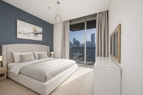 2 Bedrooms Apartment in 5242 Tower 2