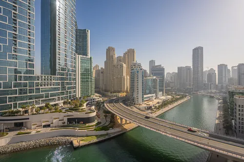 2 Bedrooms Apartment in 5242 Tower 2