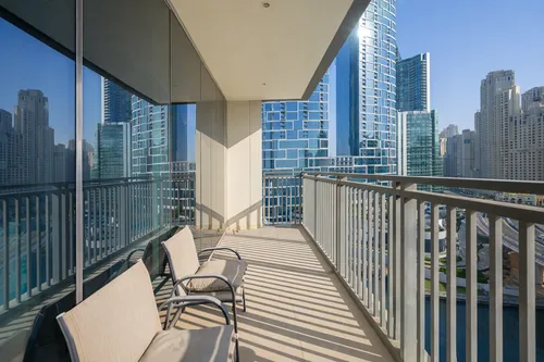 2 Bedrooms Apartment in 5242 Tower 2