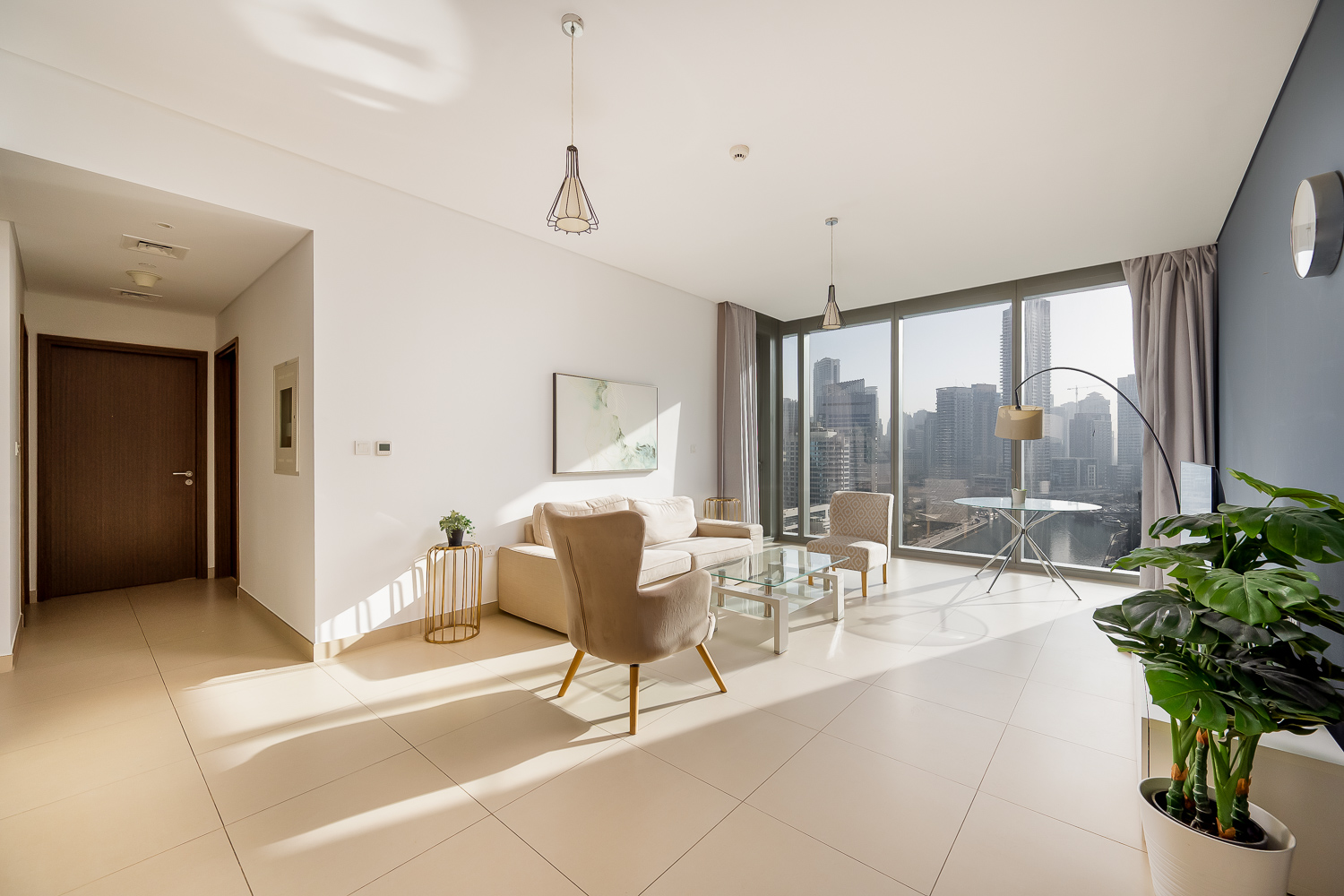 2 Bedrooms Apartment in 5242 Tower 2