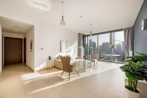 High Floor | Marina View | Furnished