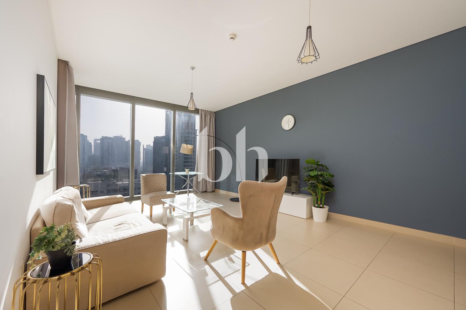 High Floor | Marina View | Furnished