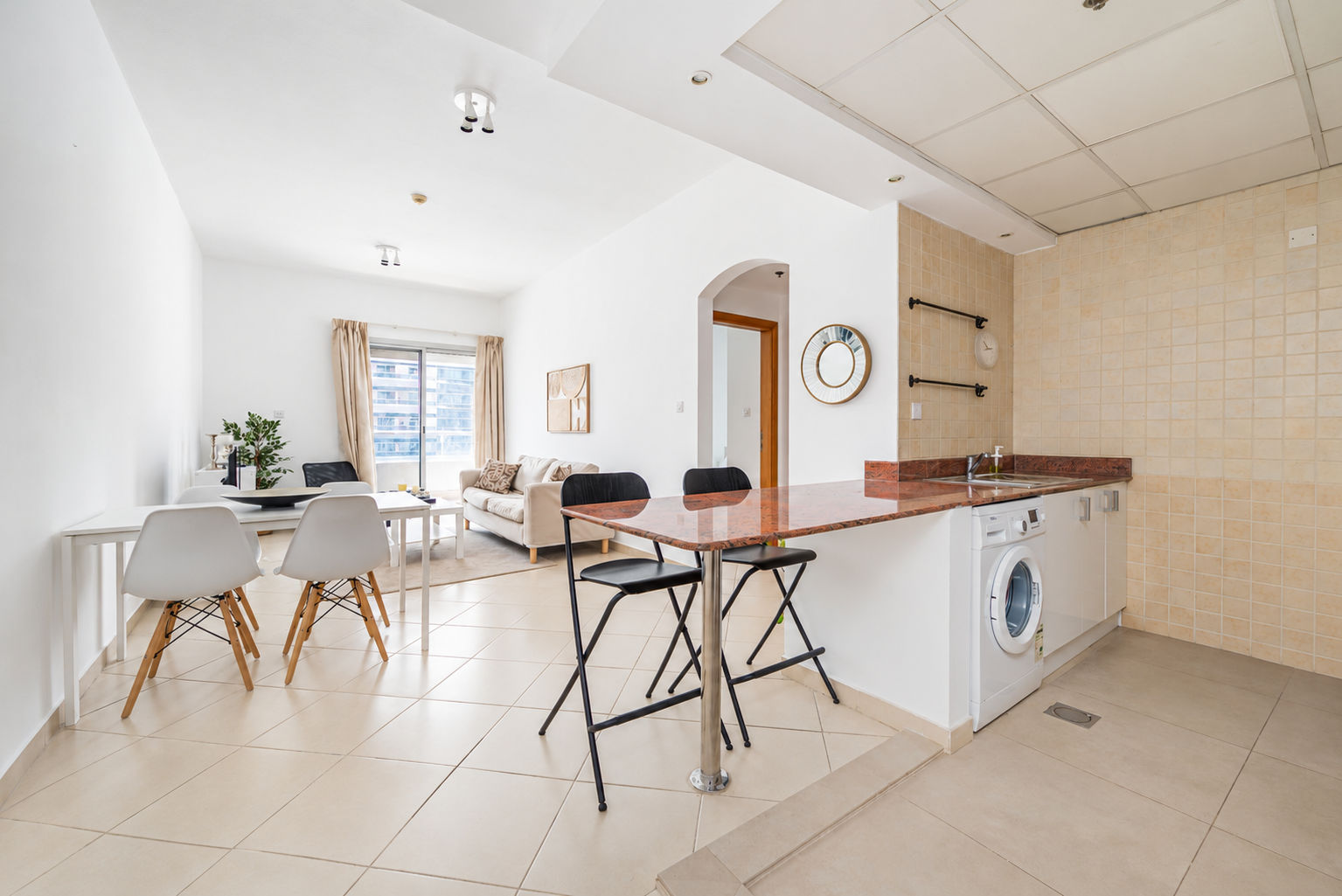 1 Bedroom Apartment in Marina Diamond 5