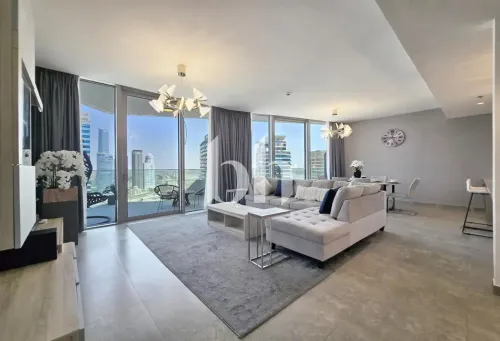 Luxury | Fully Furnished | Large Layout