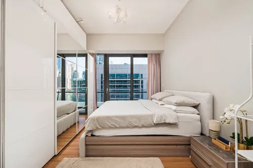 2 Bedrooms Apartment in Silverene Tower A