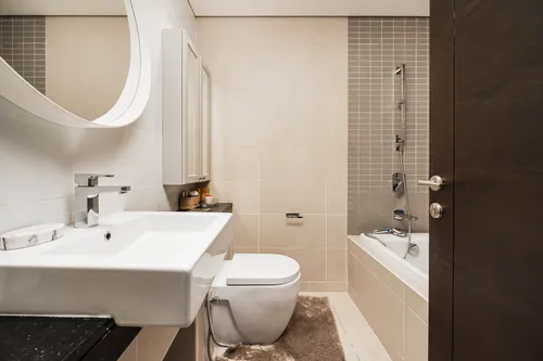 2 Bedrooms Apartment in Silverene Tower A