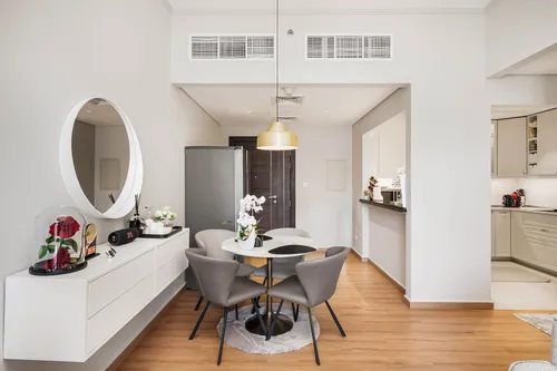 2 Bedrooms Apartment in Silverene Tower A