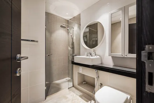 2 Bedrooms Apartment in Silverene Tower A