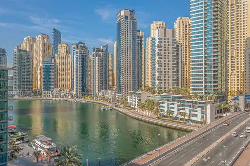 2 Bedrooms Apartment in Silverene Tower A