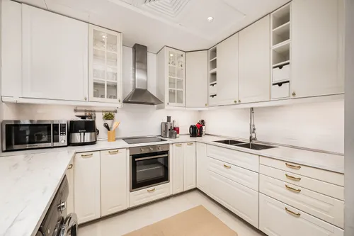 2 Bedrooms Apartment in Silverene Tower A