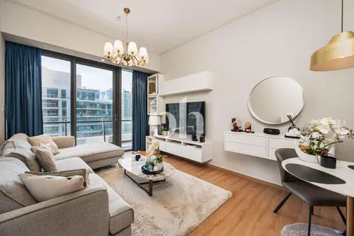 Low Floor | Full Marina Views | Upgraded