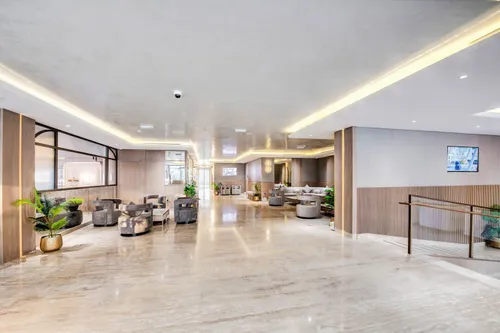 1 Bedroom Apartment in Safeer Tower