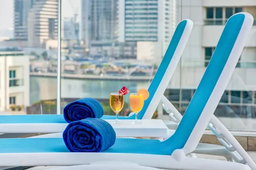 1 Bedroom Apartment in Safeer Tower