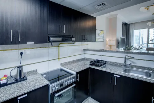 1 Bedroom Apartment in Safeer Tower