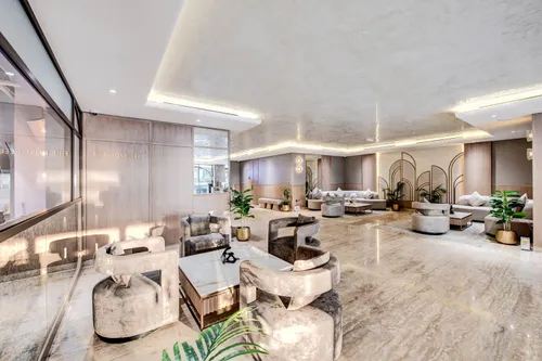 1 Bedroom Apartment in Safeer Tower