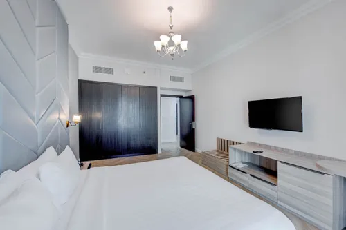 1 Bedroom Apartment in Safeer Tower