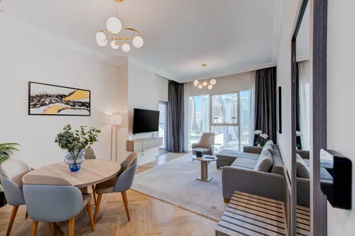 1 Bedroom Apartment in Safeer Tower