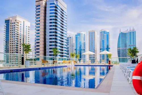 1 Bedroom Apartment in Safeer Tower