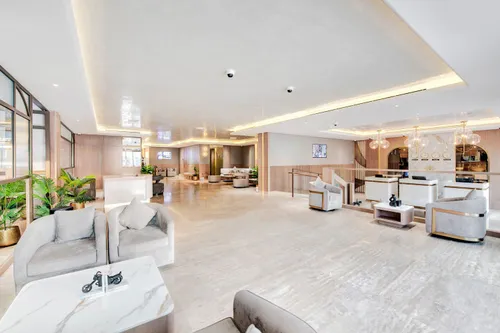 1 Bedroom Apartment in Safeer Tower