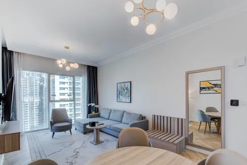 1 Bedroom Apartment in Safeer Tower