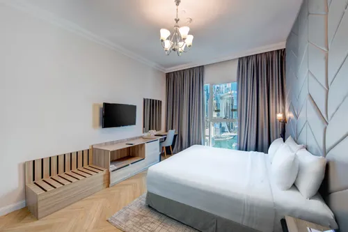 1 Bedroom Apartment in Safeer Tower