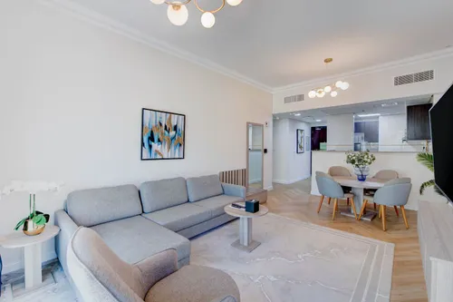 1 Bedroom Apartment in Safeer Tower